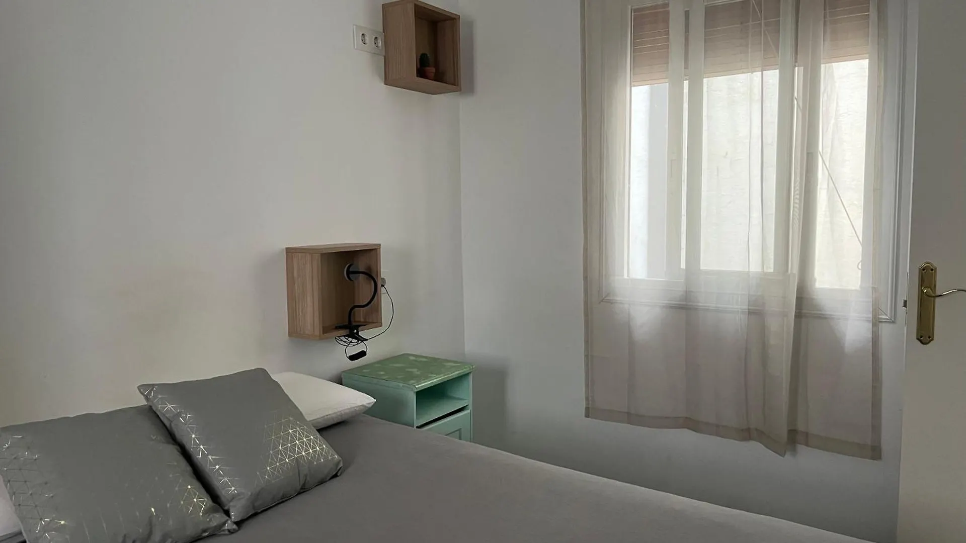 Apartment The Light Appartment Tarragona Spain